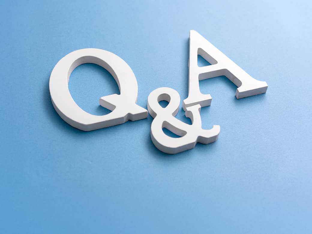 Q&A よくあるご質問