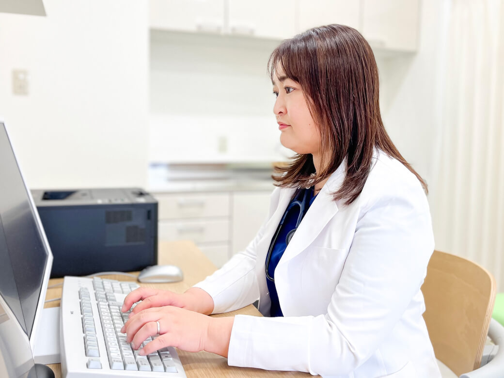 Doctor 院長紹介